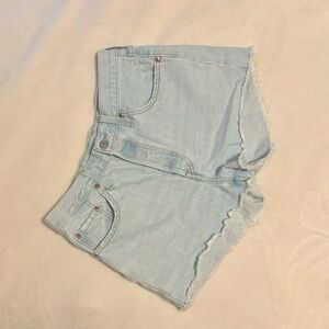 Levi’s 501 jean shorts